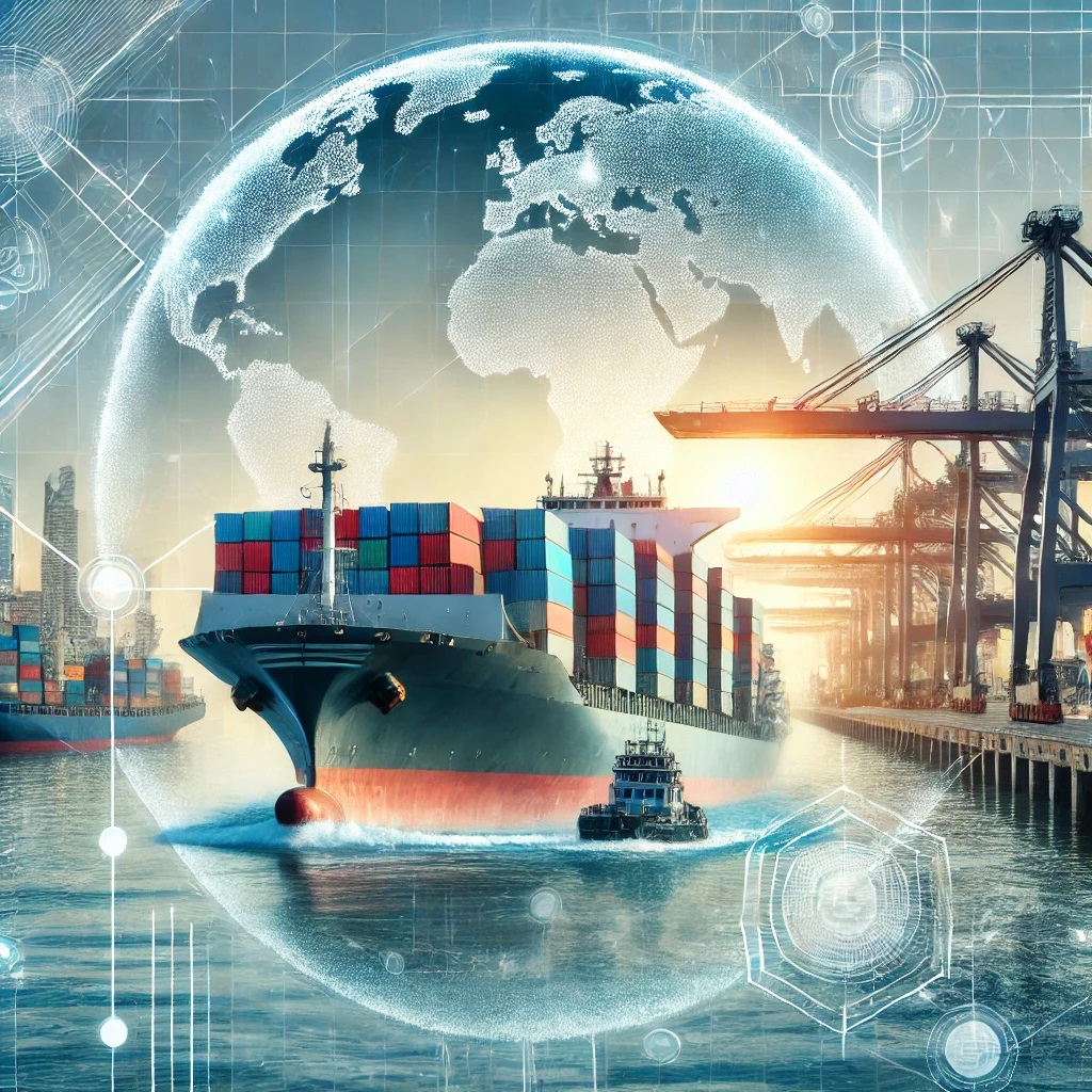 OOCL 친환경 글로벌 해운을 선도하는 기업 - Hee International Trade
